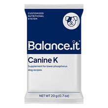 Load image into Gallery viewer, Balance It® Canine K