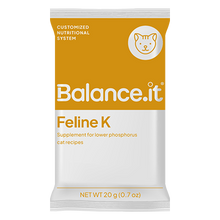 Load image into Gallery viewer, Balance It® Feline K