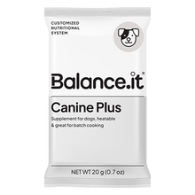 Load image into Gallery viewer, Balance It® Canine Plus