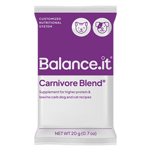 Load image into Gallery viewer, Balance It® Carnivore Blend®