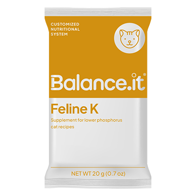 Balance It® Feline K