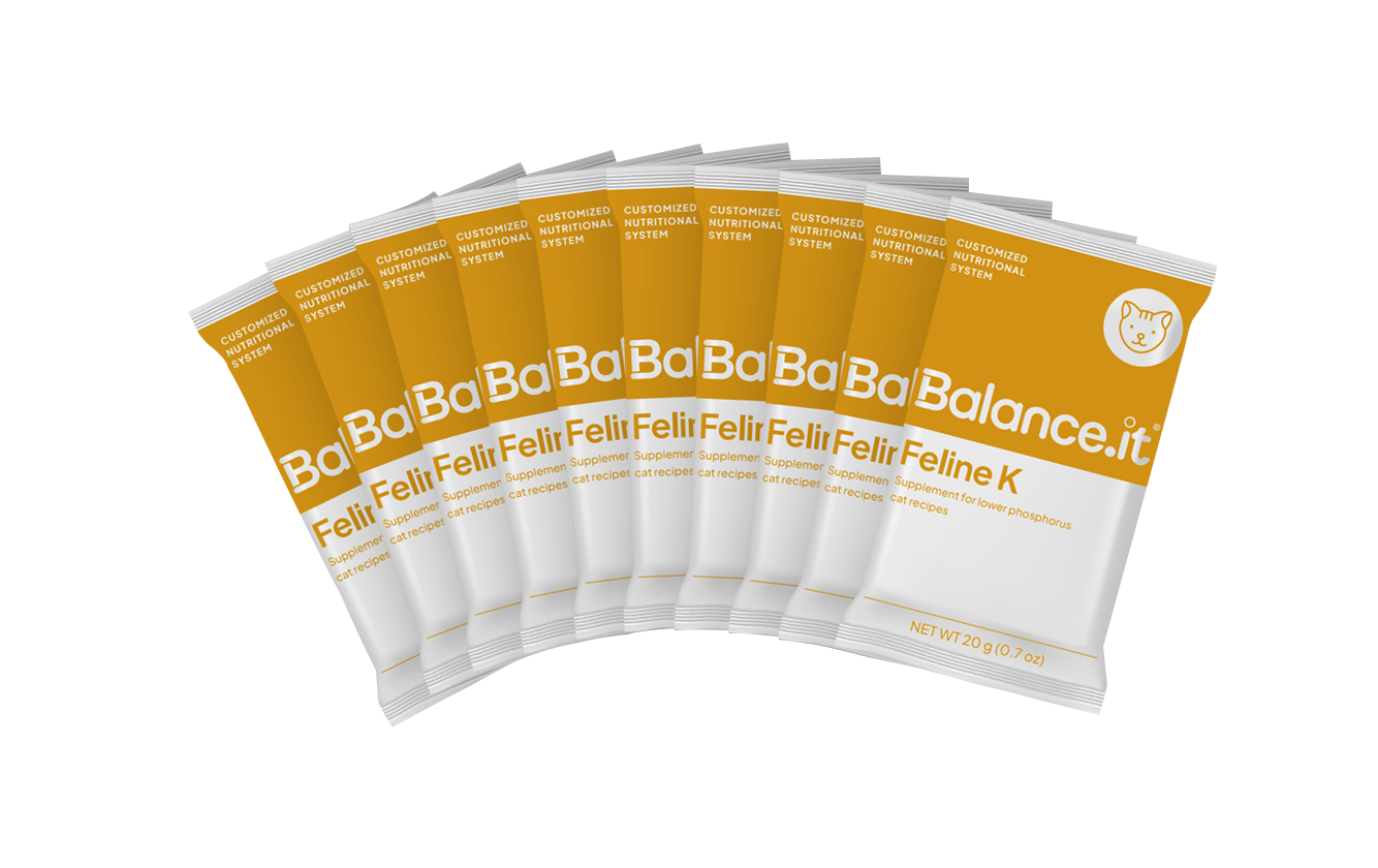 Balance It® Feline K