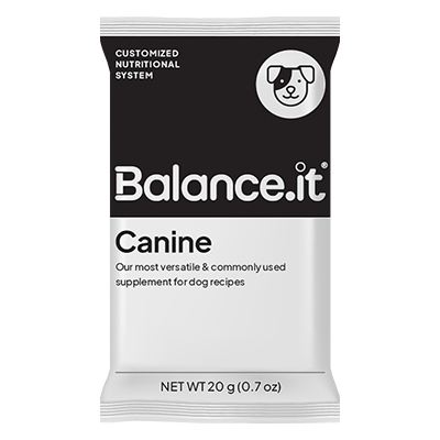 Balance It® Canine
