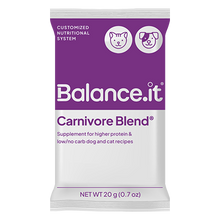 Load image into Gallery viewer, Balance It® Carnivore Blend®
