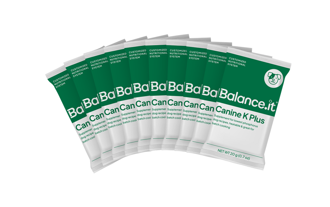 Balance It® Canine K Plus